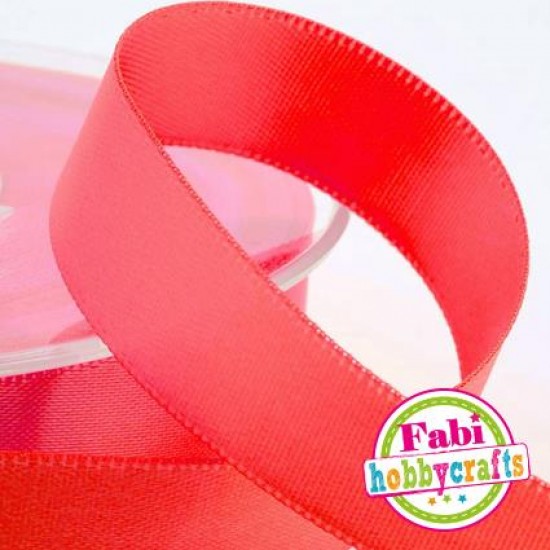 Κορδέλα Fabi Σατέν 10mm x 50y Κόκκινο Κορδέλα Fabi Σατέν 10mm x 50y Κόκκινο
